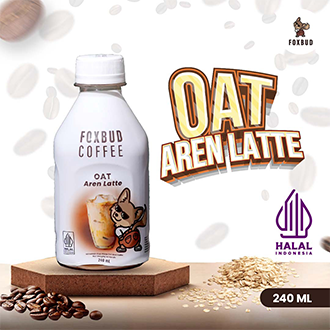 OAT Aren Latte