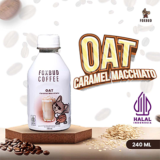 OAT Caramel Macchiato